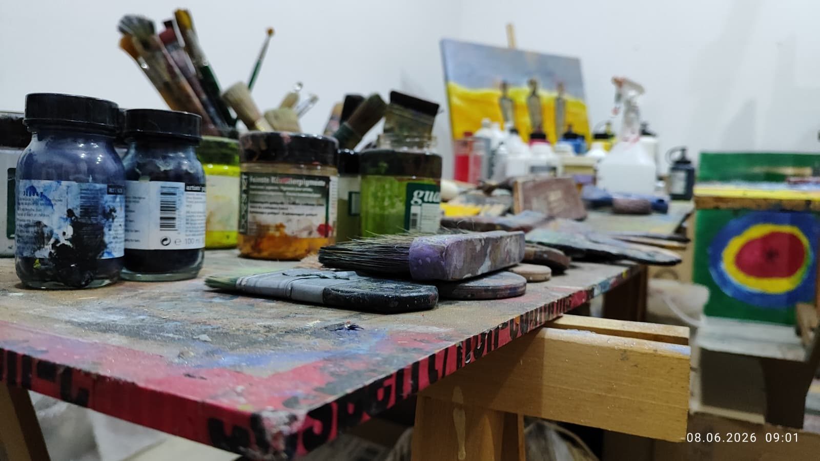 Atelier Roland Stieger – Schocherswil
