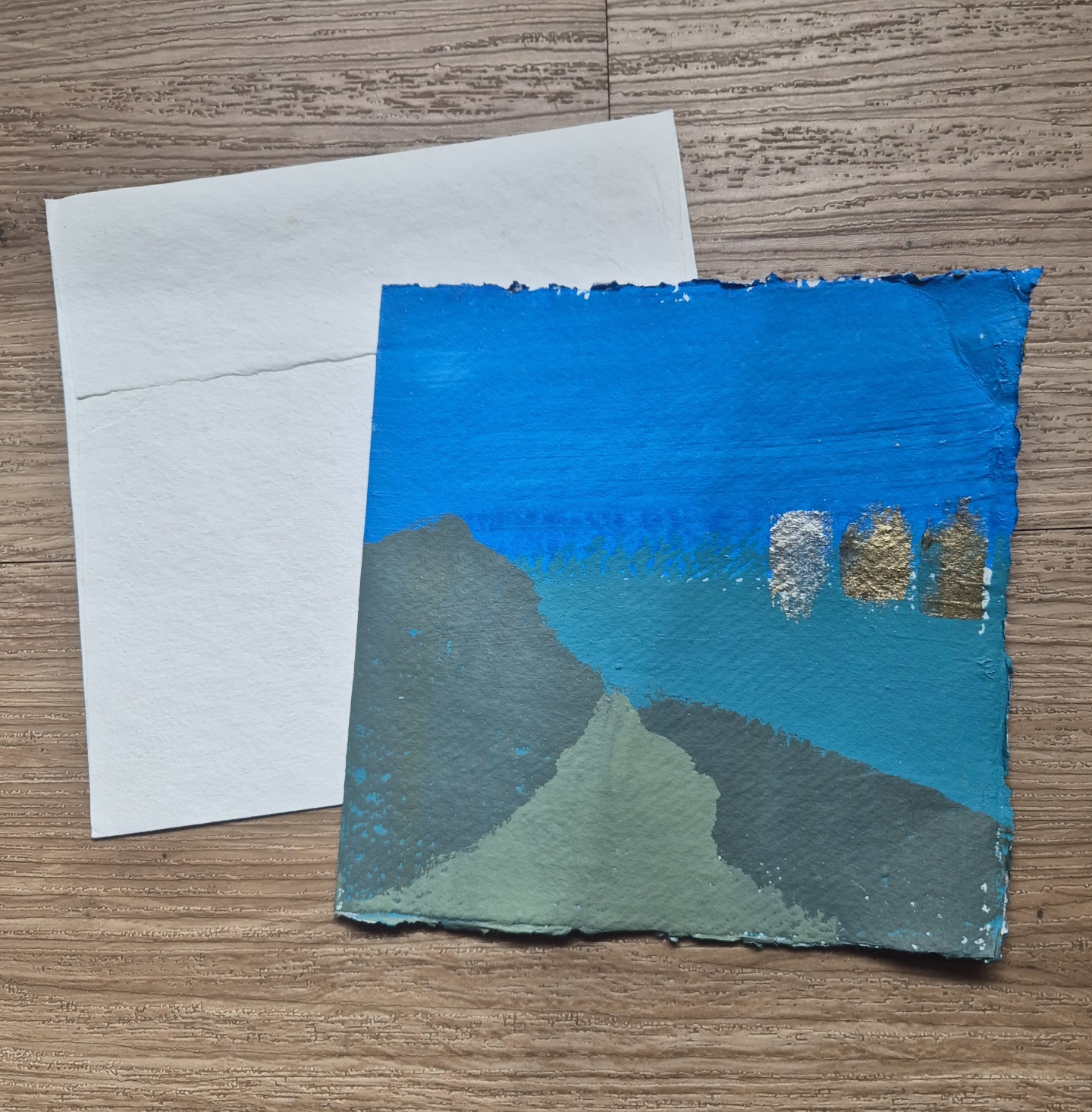 Art-Card Aufklappbar – Motiv 2