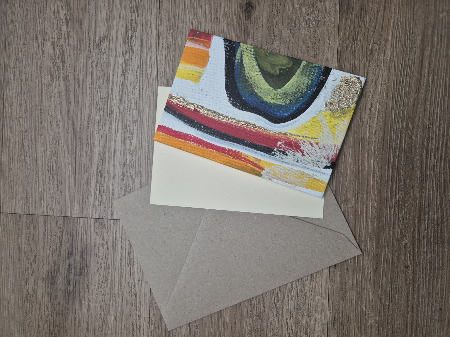 Art-Card Serie 1